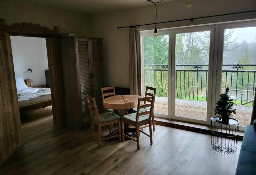 استودیو استاندارد با تراس, Beskidzkie Tarasy