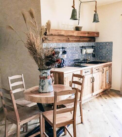 آپارتمان 1 خوابه با چشمانداز باغ, Beskidzkie Tarasy