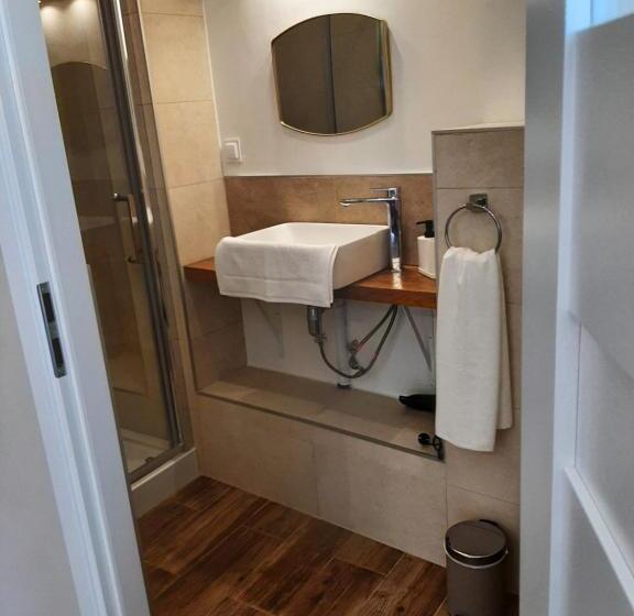 Номер Стандарт, Drzewna Apartamenty   Kupiecka 5