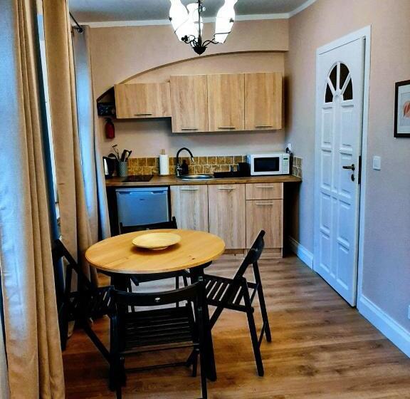 スタンダードトリプルルーム, Drzewna Apartamenty   Kupiecka 5