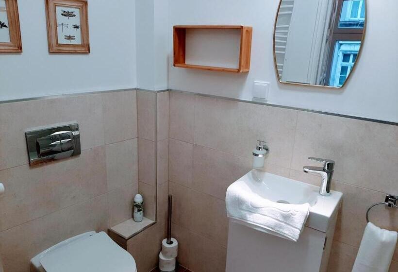 スタンダードトリプルルーム, Drzewna Apartamenty   Kupiecka 5