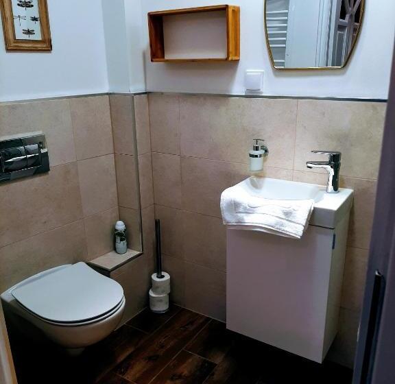 Номер Стандарт Трехместный, Drzewna Apartamenty   Kupiecka 5