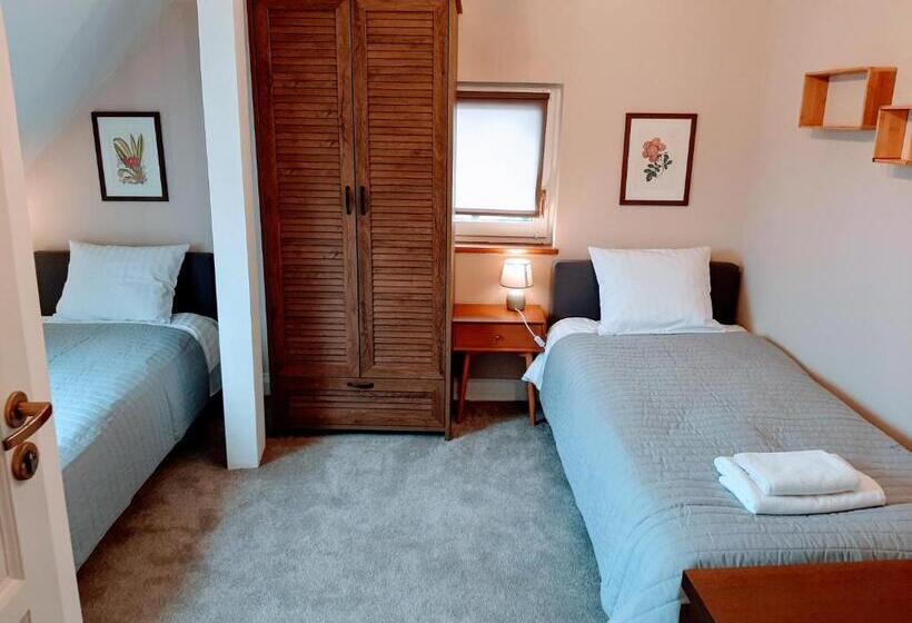 ２ベッドルームアパートメント, Drzewna Apartamenty   Kupiecka 5