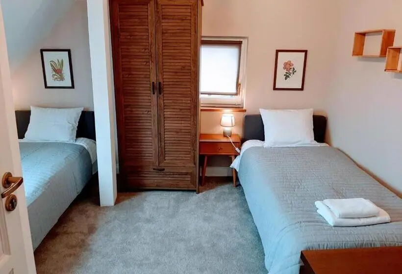 ２ベッドルームアパートメント, Drzewna Apartamenty   Kupiecka 5