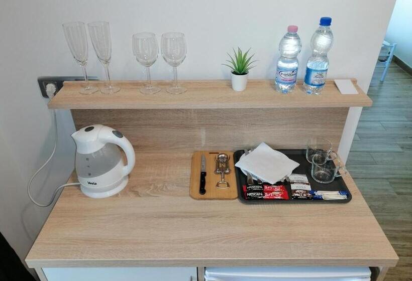 اتاق استاندارد, Dworek Nadmorski