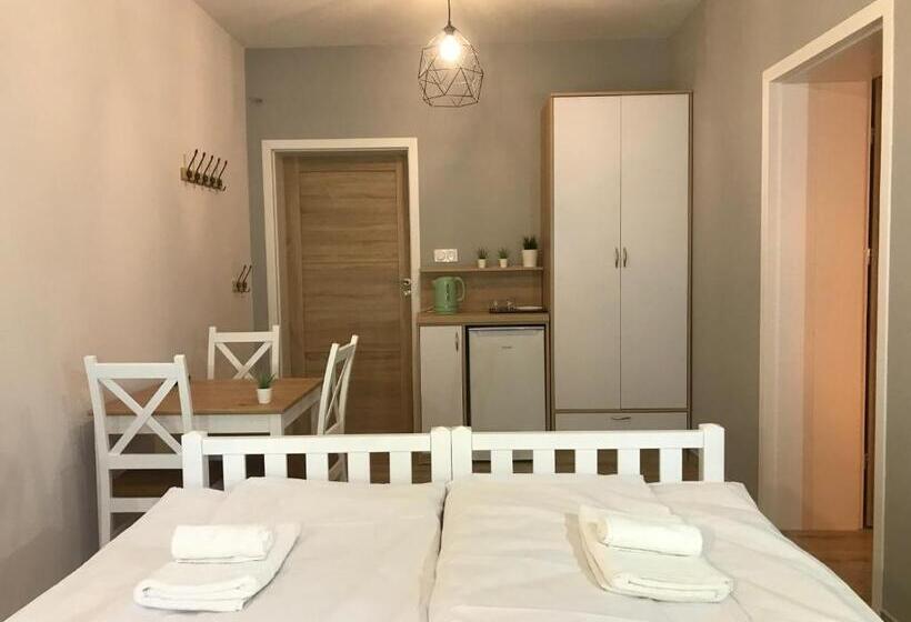 آپارتمان 2 خوابه, Dworek Nadmorski