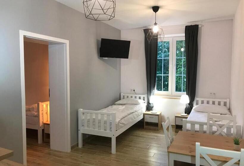 آپارتمان 2 خوابه, Dworek Nadmorski