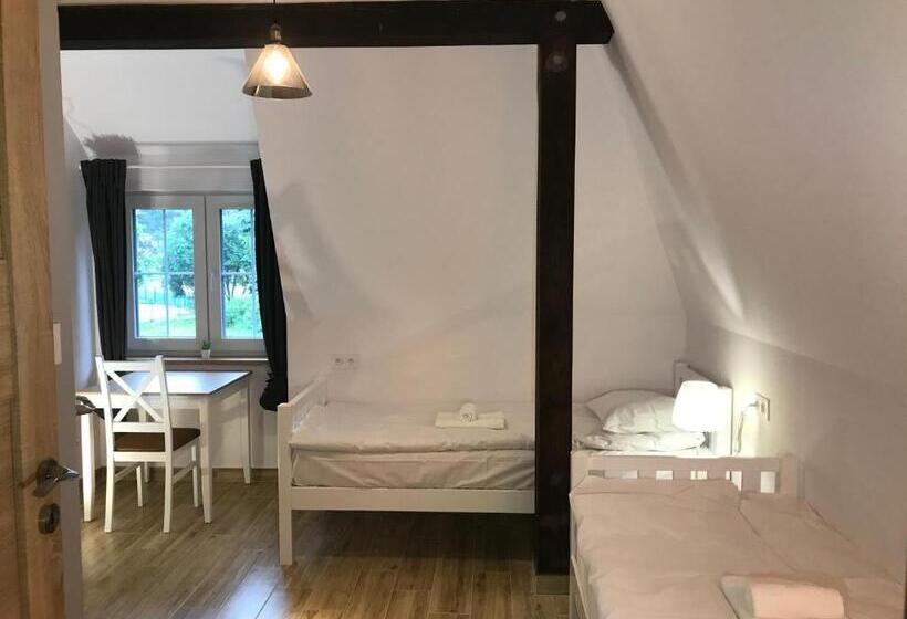 آپارتمان 2 خوابه, Dworek Nadmorski