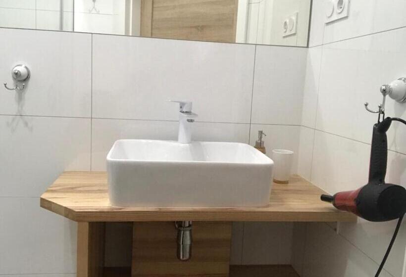 آپارتمان 2 خوابه, Dworek Nadmorski