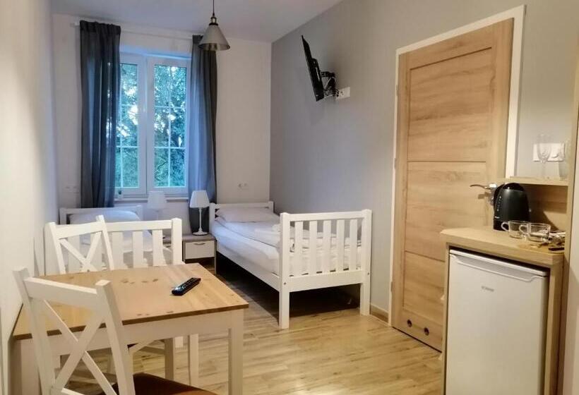 آپارتمان 1 خوابه, Dworek Nadmorski