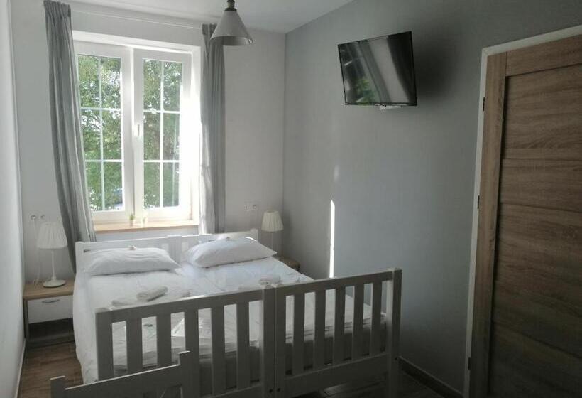 آپارتمان 1 خوابه, Dworek Nadmorski