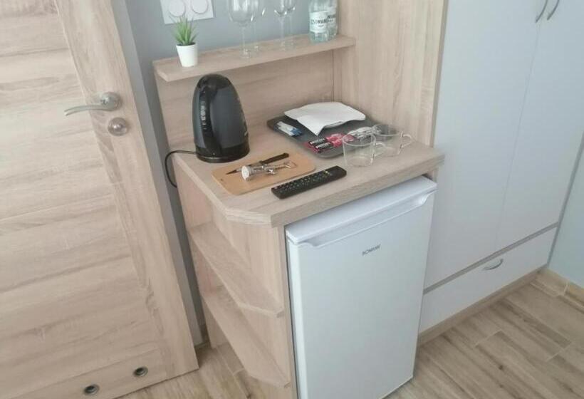 آپارتمان 1 خوابه, Dworek Nadmorski