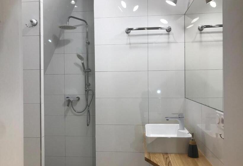 آپارتمان 1 خوابه, Dworek Nadmorski