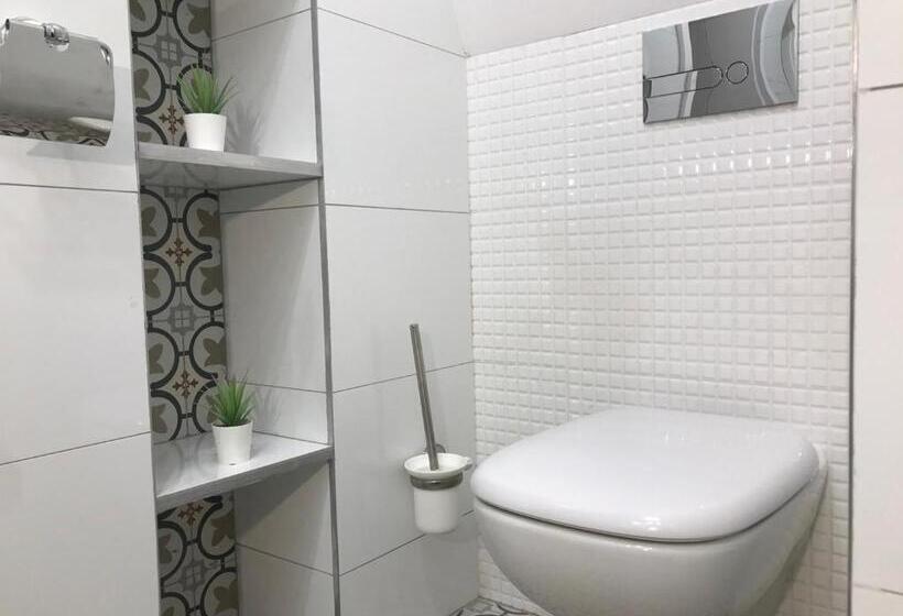 آپارتمان 1 خوابه, Dworek Nadmorski