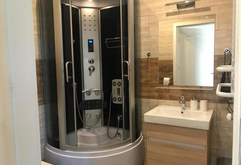 آپارتمان 1 خوابه, Dworek Nadmorski