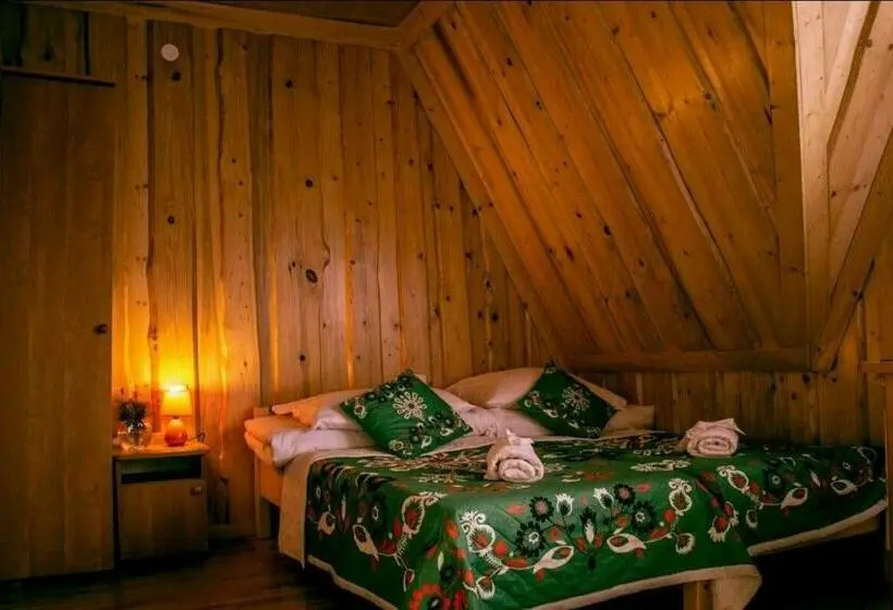 اتاق استاندارد سه نفره, Agrotatry U Stachy
