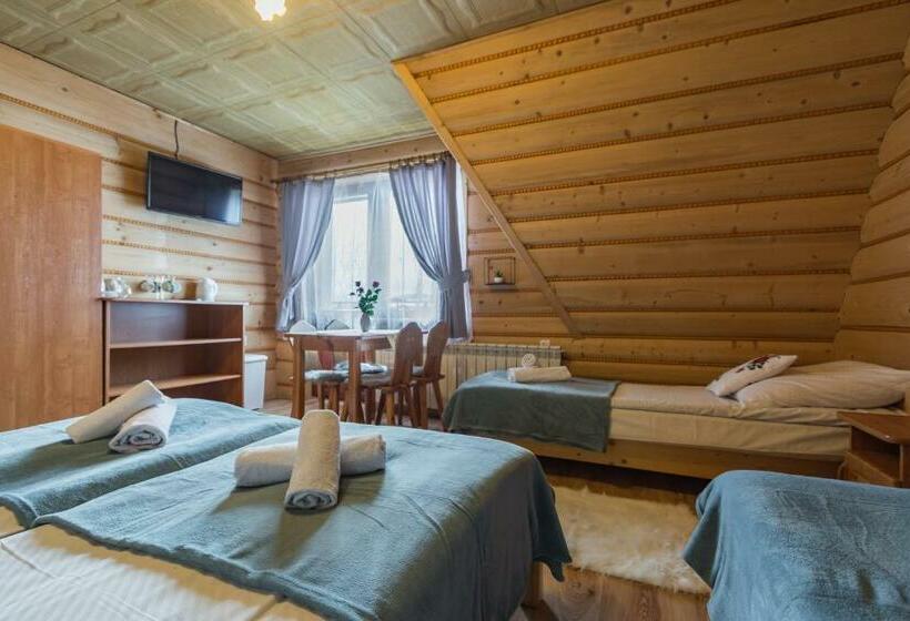 Четырехместный Номер Стандарт, Agrotatry U Stachy