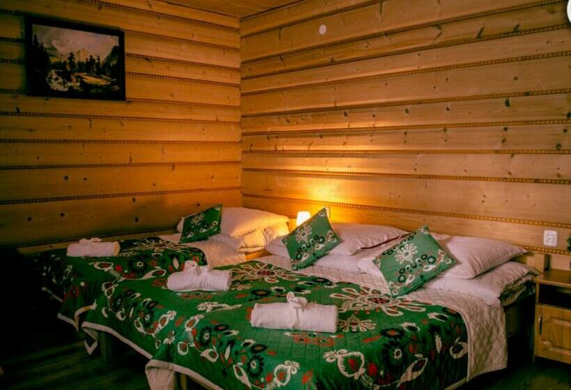 اتاق استاندارد چهار تخته, Agrotatry U Stachy