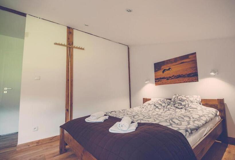 חדר סטודיו סטנדרד, Agroturystyka Bobrowniki