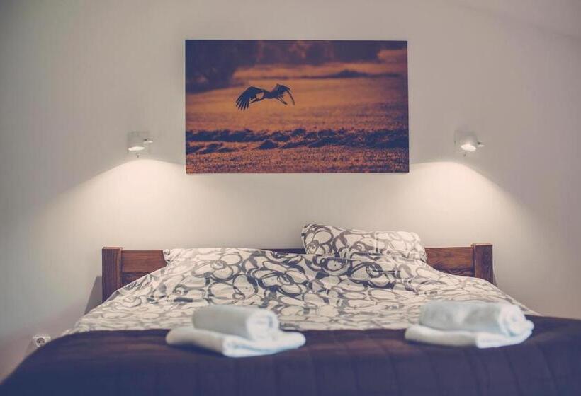 חדר סטודיו סטנדרד, Agroturystyka Bobrowniki