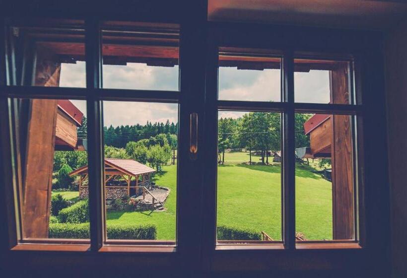 חדר סטודיו סטנדרד, Agroturystyka Bobrowniki