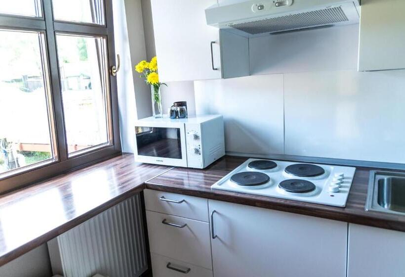 חדר סטנדרט לארבעה, Agroturystyka Bobrowniki