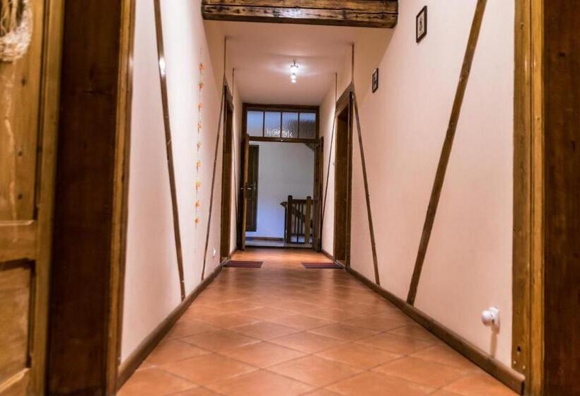 חדר סטנדרט לארבעה, Agroturystyka Bobrowniki