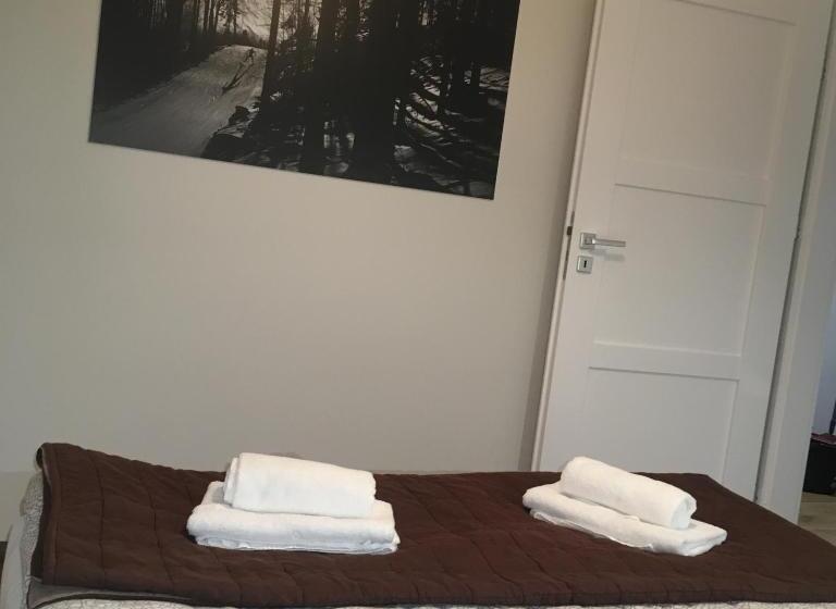 דירת חדר, Agroturystyka Bobrowniki