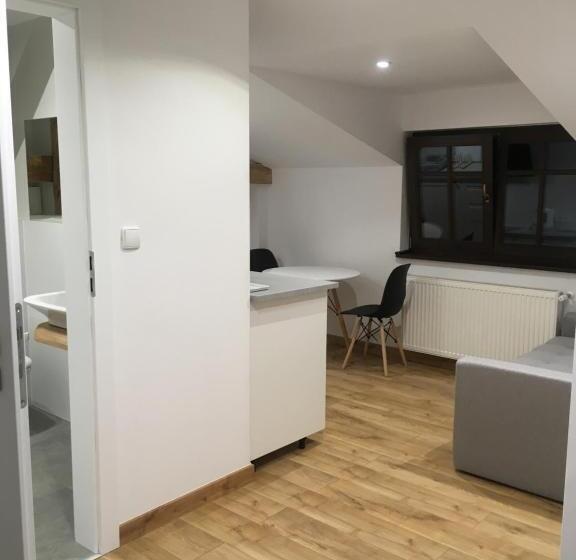 דירת חדר, Agroturystyka Bobrowniki