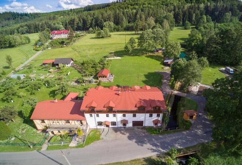 דירת חדר, Agroturystyka Bobrowniki