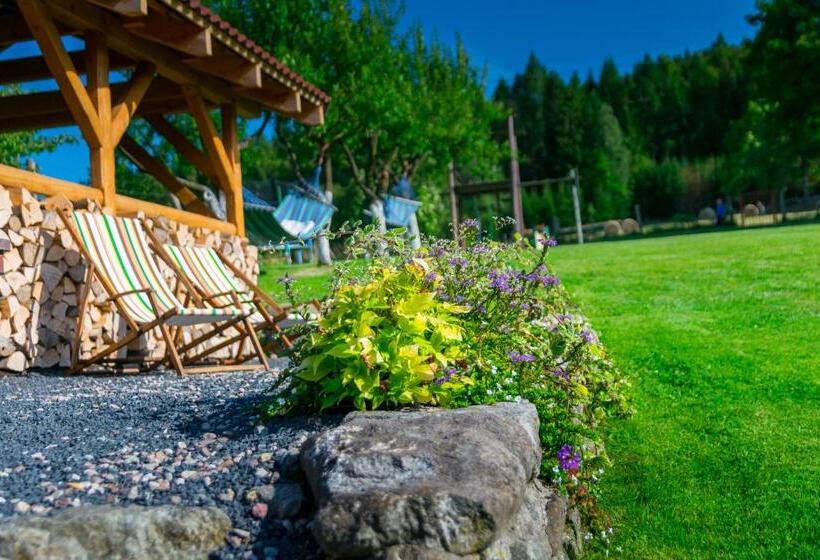 דירת חדר, Agroturystyka Bobrowniki