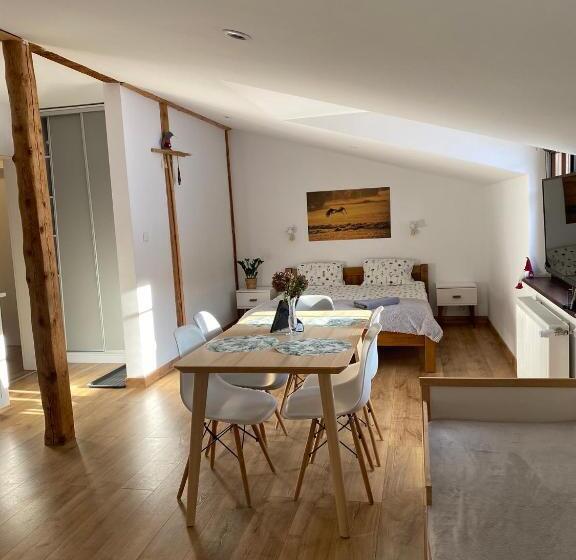 חדר סטודיו סטנדרד, Agroturystyka Bobrowniki