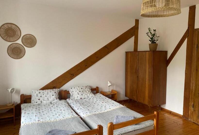 חדר סטנדרט לארבעה, Agroturystyka Bobrowniki