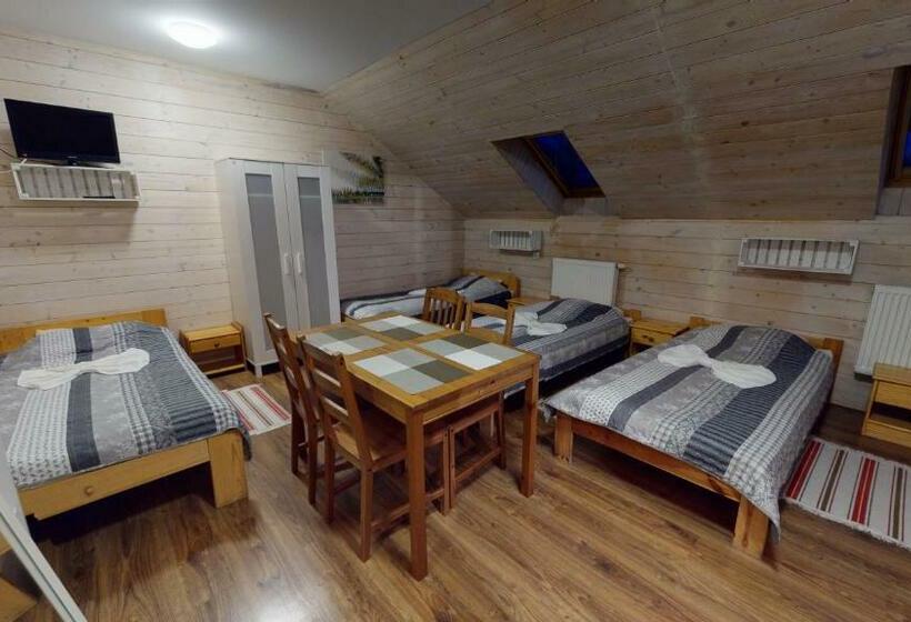 חדר משפחתי, Agroturystyka Marzena