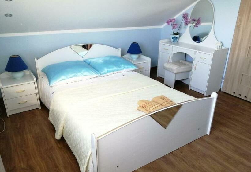 חדר אקונומי, Agroturystyka Nowogród