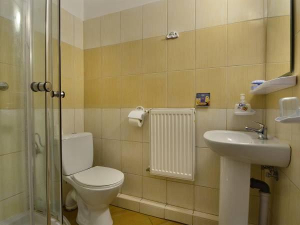 غرفة قياسية, Agroturystyka Pod śnieżną