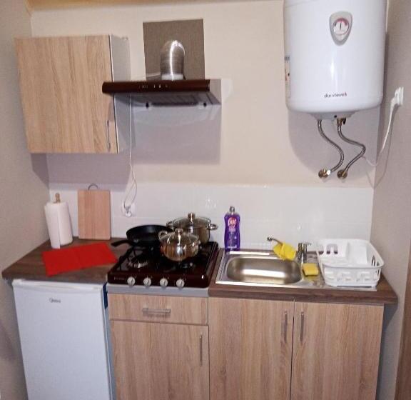 شاليه غرفة نوم واحدة, Agroturystyka Pod śnieżną