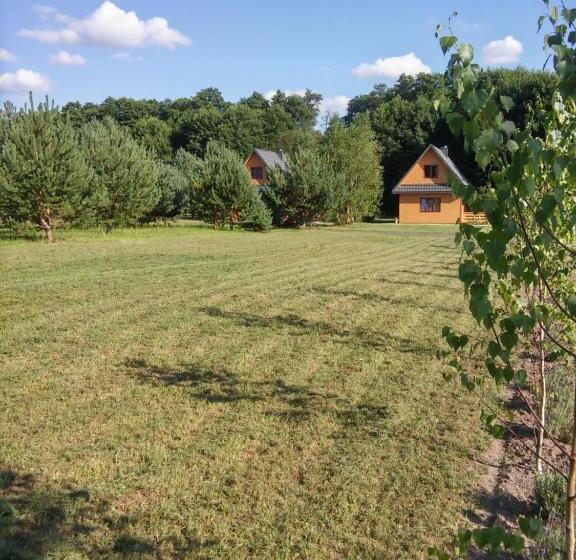 Шале 1 Спальня, Agroturystyka Uroki Roztocza