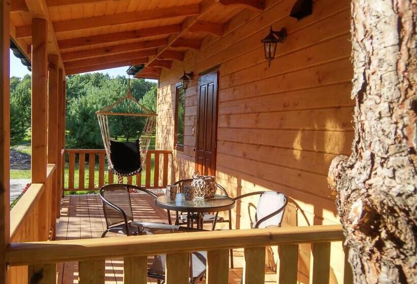 کلبه ییلاقی, Agroturystyka Uroki Roztocza