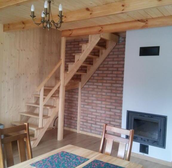 کلبه ییلاقی, Agroturystyka Uroki Roztocza