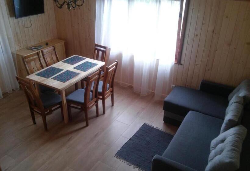 Шале 1 Спальня, Agroturystyka Uroki Roztocza