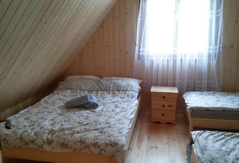 کلبه ییلاقی, Agroturystyka Uroki Roztocza