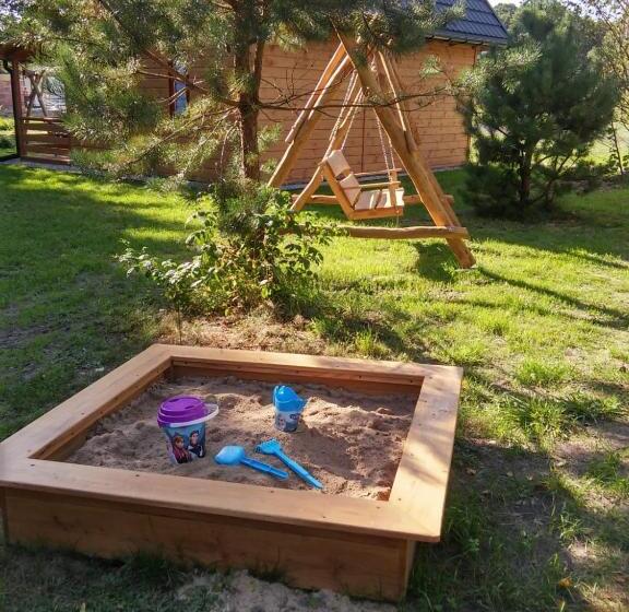 کلبه ییلاقی, Agroturystyka Uroki Roztocza