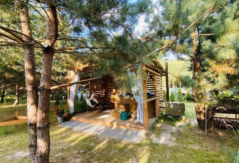 کلبه ییلاقی, Agroturystyka Uroki Roztocza