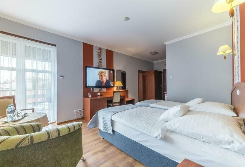 חדר סטנדרט, Doris