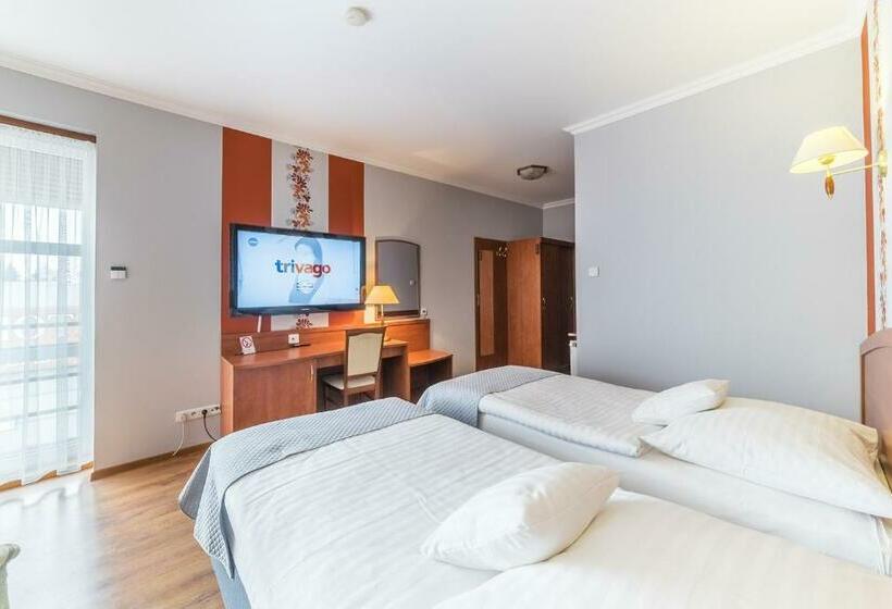 חדר סטנדרט, Doris