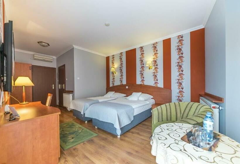 חדר סטנדרט, Doris