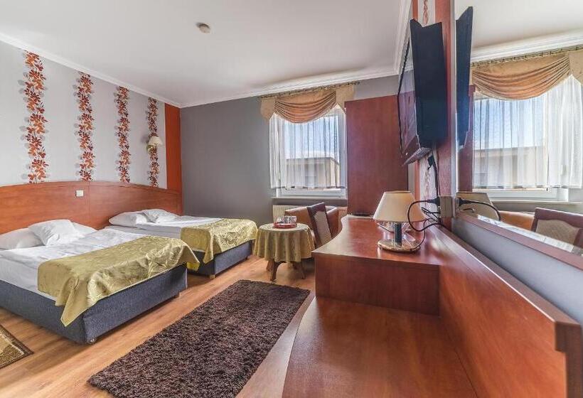 חדר סטנדרט, Doris