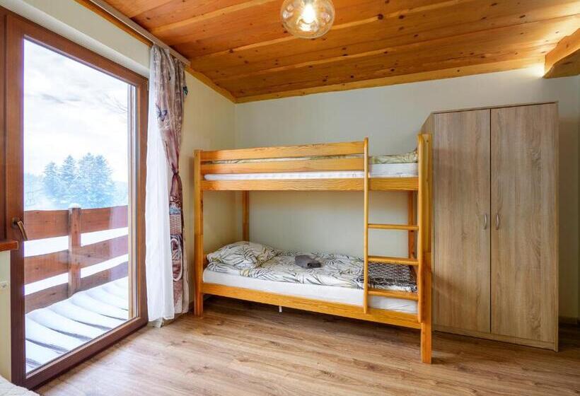 Четырехместный Номер Стандарт, Gazdówka Na Mosornym Groniu