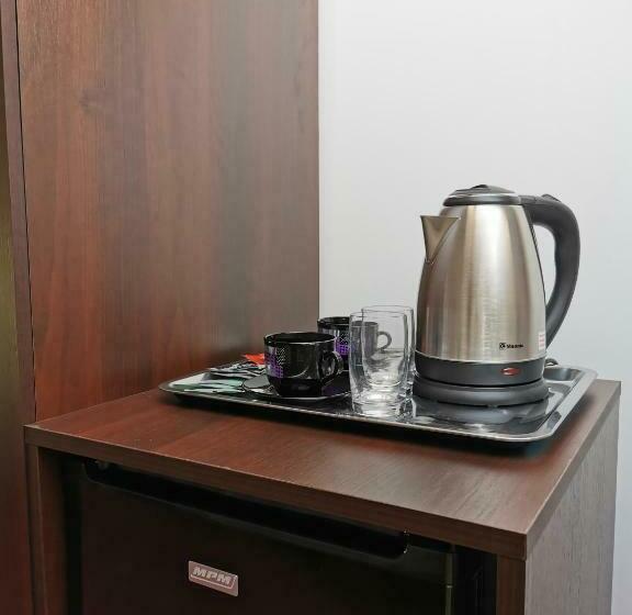 标准间, Miodowe Siedlisko